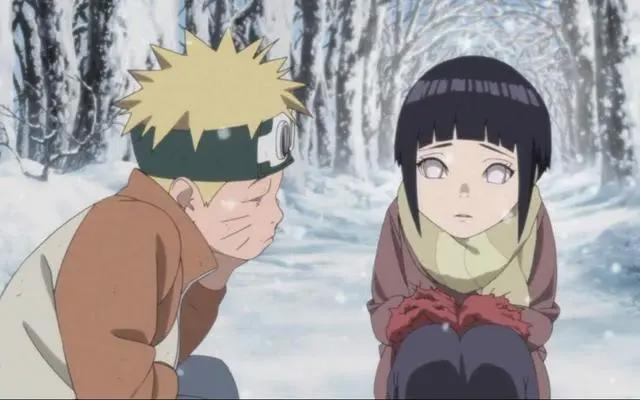 火影忍者：鸣人到底更爱雏田，还是更喜欢小樱？岸本的做法是这样