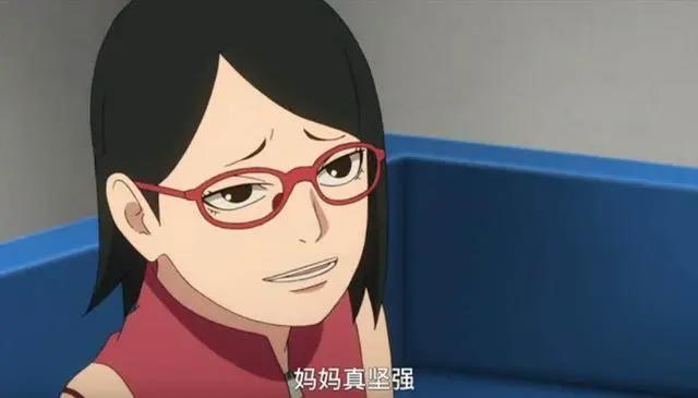 博人传60集：小樱现在的生活到底有多悲惨？连佐良娜都同情小樱