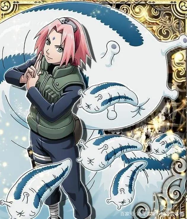 《火影忍者》小樱真的这么弱吗?其实她才是和我们一样的普通人