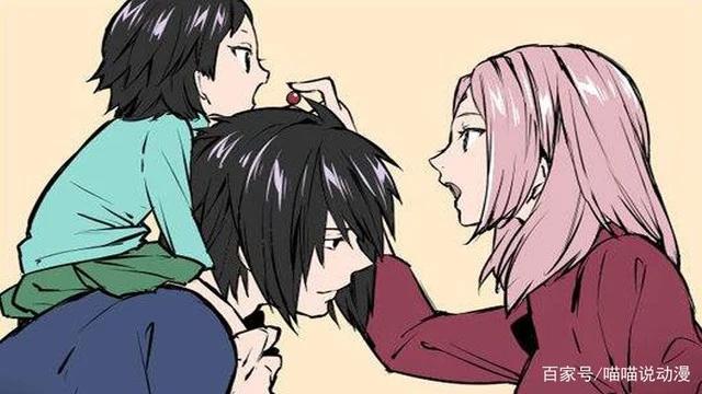 火影:曾经讨厌小樱,现在却喜欢上她,因为她身上这四点让人着迷