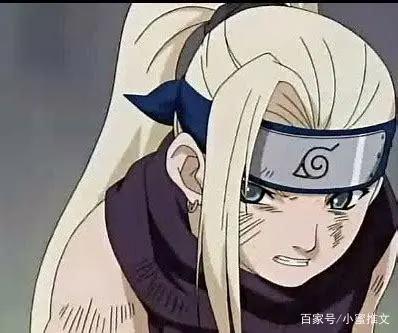 火影忍者：井野与小樱，两朵花的友谊！