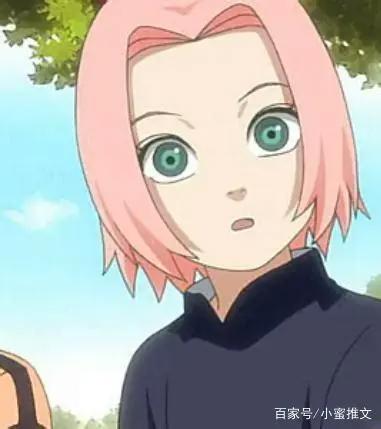 火影忍者：井野与小樱，两朵花的友谊！