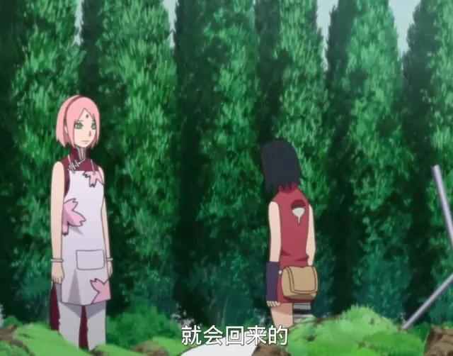 火影：小樱虽然不被粉丝喜欢，但这2点，其他女性角色的确做不到