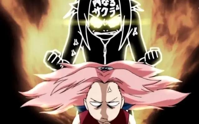 火影忍者：惹火小樱的下场是什么？这些人身上的伤可以告诉你