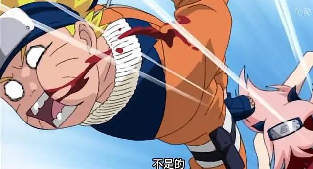 火影忍者：惹火小樱的下场是什么？这些人身上的伤可以告诉你