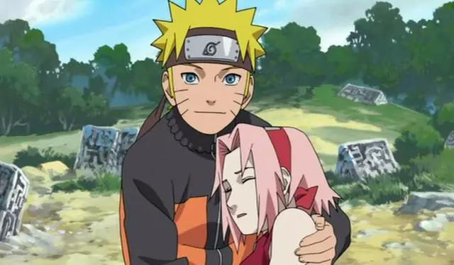 《火影忍者》“鸣樱”话题登上热搜榜，小樱有没有喜欢过鸣人？