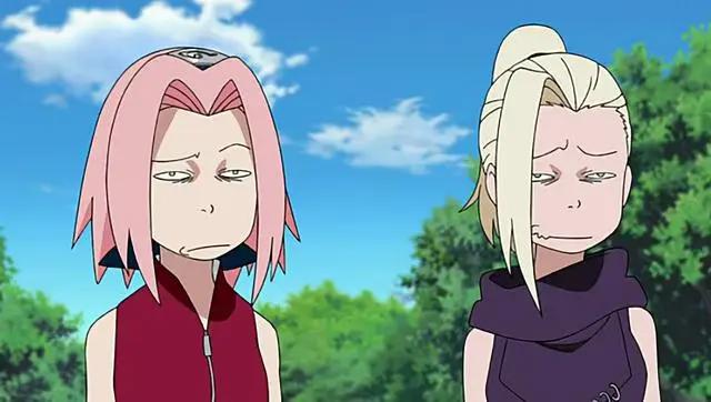 火影忍者:为什么说小樱是火影中命最好的人?五点证据表明