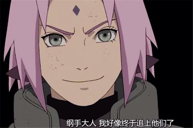 火影中实力和天赋被严重低估的小樱：十几岁就以平民之身比肩五影