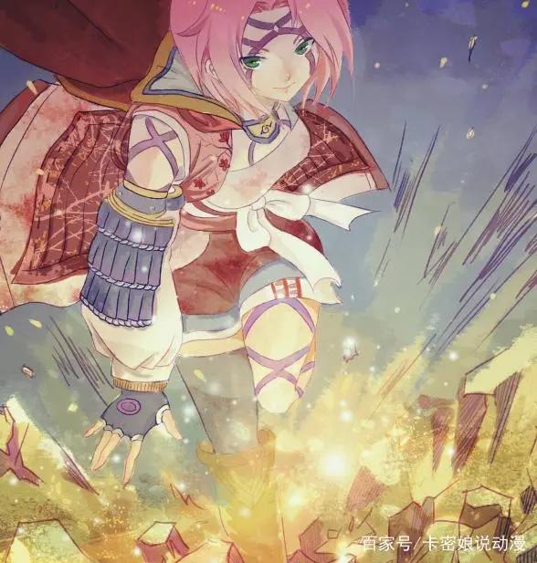 火影：小樱明明是女主，又为何如此招人厌？