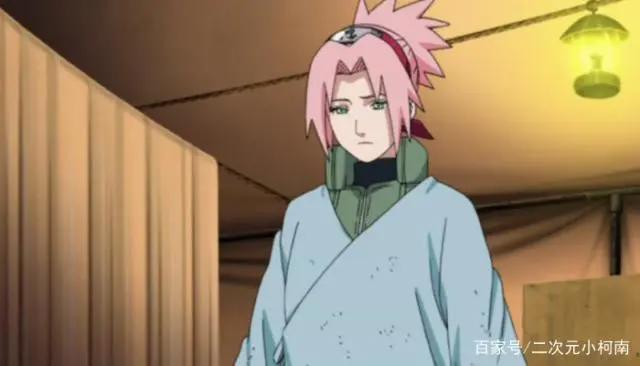 《火影》当中最招人厌的小樱,她的实力有多强?很多人都没看出来