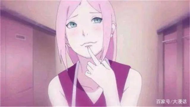 火影：小樱被黑得体无完肤，为何在第2部仍是女主？主要有4个原因