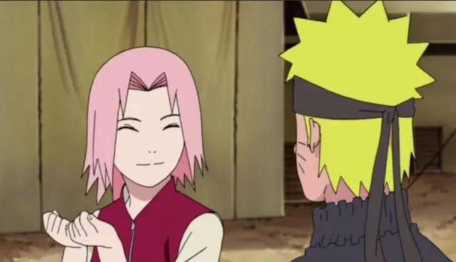 火影忍者:小樱才是女主,为什么最后岸本却改变了鸣人的结局?