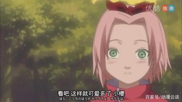 火影里最全的10大时期的小樱，你认为哪一期最漂亮呢？