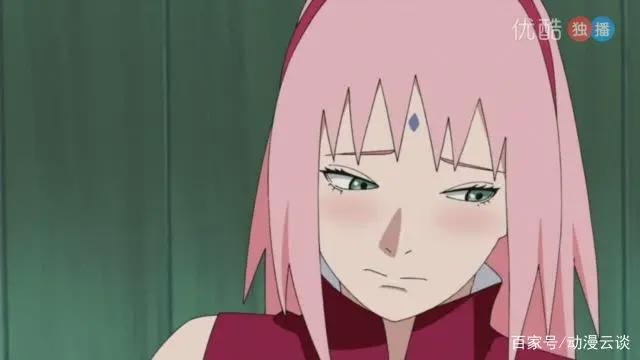 火影里最全的10大时期的小樱，你认为哪一期最漂亮呢？