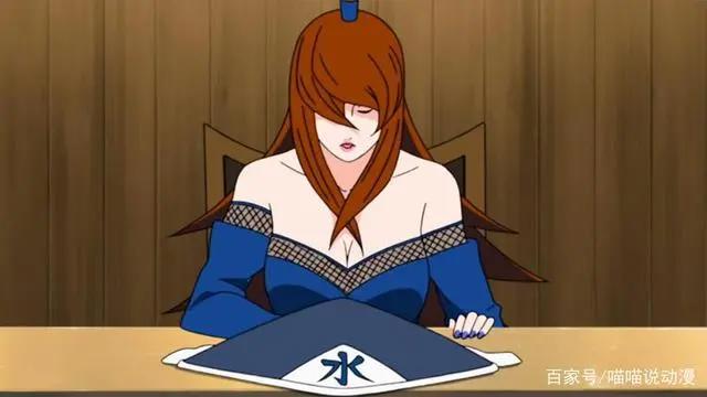 火影女忍者实力天梯榜,小樱能排第几?前七里恐怕没有她