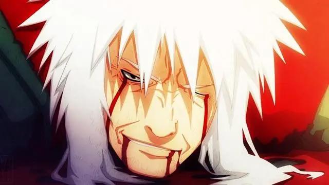 火影忍者：岸本曾复活自来也，可惜大家没有发现！完全没有黑化！