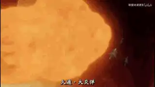 火影忍者自来也的忍术合集，每一个都很实用，在后辈中得到传承