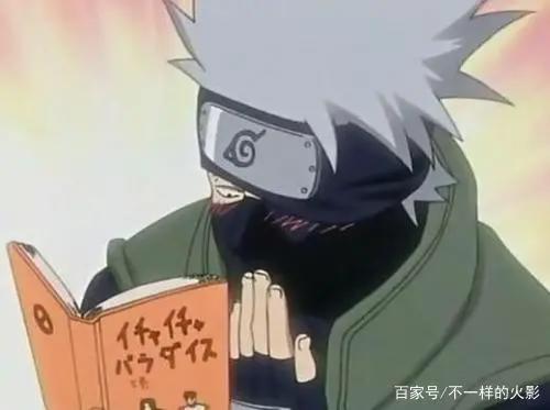 火影忍者：游龙自来也的一生