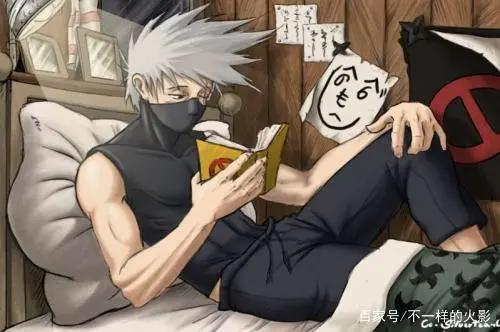 火影忍者：游龙自来也的一生