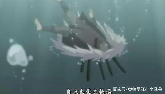 火影忍者：自来也最强的4种仙术！鸣人永远都学不会！