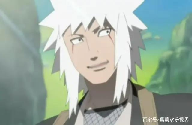 《火影忍者》：为什么说自来也是豪杰，看完他这一生你就明白了！