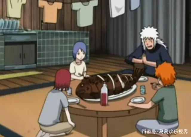 《火影忍者》：为什么说自来也是豪杰，看完他这一生你就明白了！