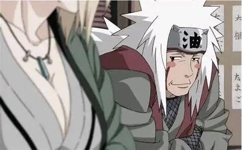 火影自来也人物志,妙木仙大豪杰,既不迎,他便自来也