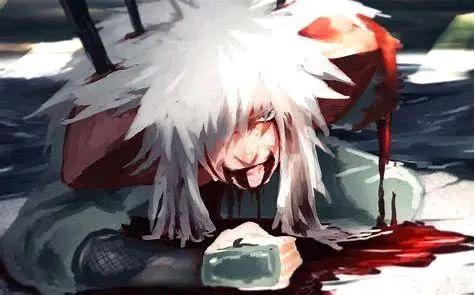 火影自来也人物志，妙木仙大豪杰，既不迎，他便自来也