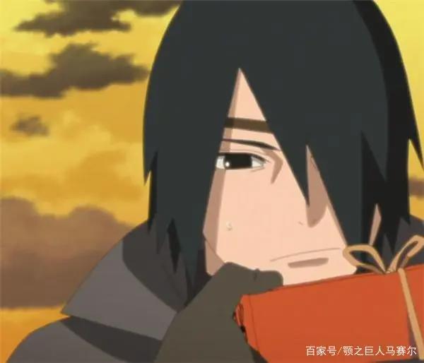 博人传：这人是佐助，自来也是怎么知道的？他早就露馅了！