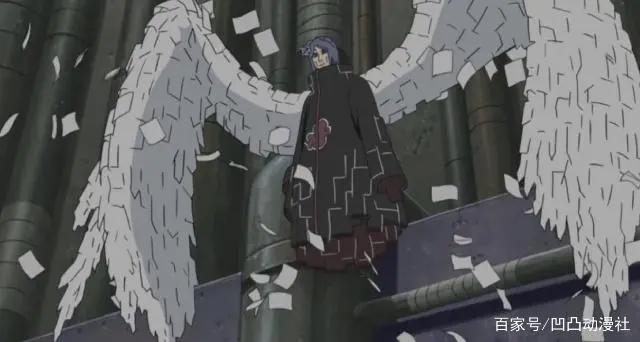 火影：自来也独自潜入雨忍村，为什么最后即便是死也不选择逃跑呢