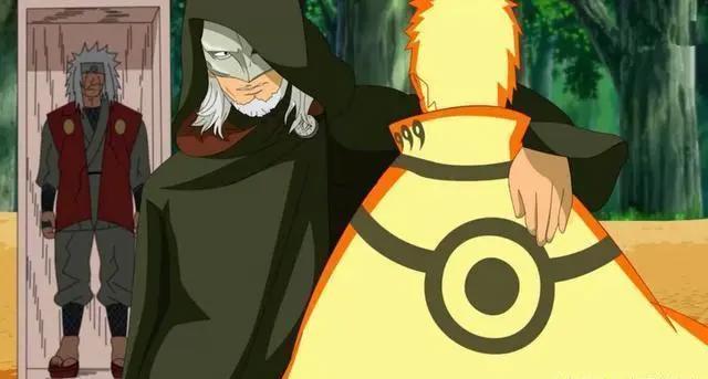 火影忍者：自来也被秽土转生？果心居士不是自来也？鸣人很慌！