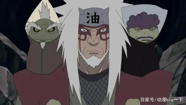 火影忍者：自来也明明可以全身而退，为什么还要留下来对抗佩恩？