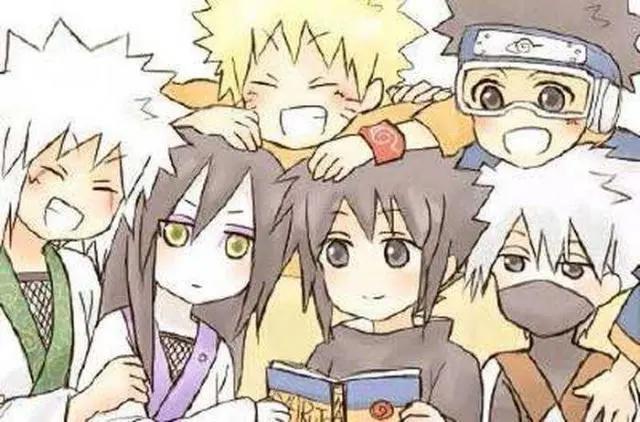 火影忍者：自来也！带给我们的不是一时的悲伤，而是更深的体验！