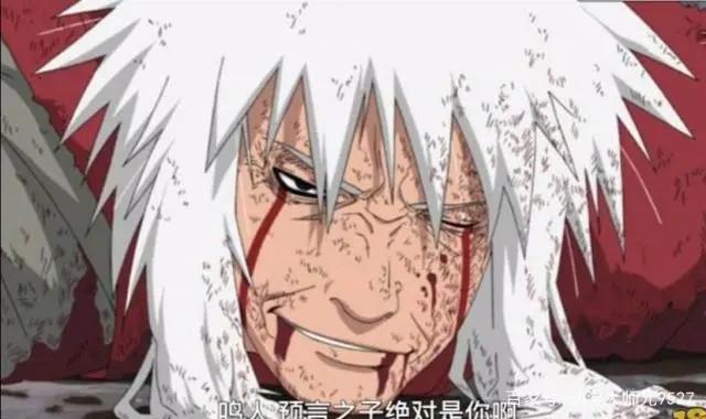 《火影忍者》：自来也死亡疑云，背后真相令人侧目