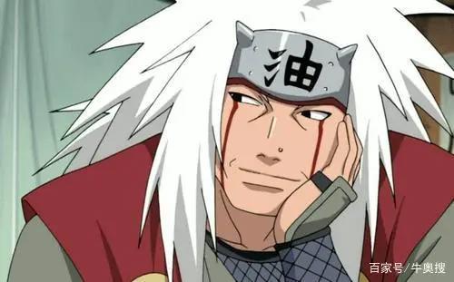 自来也好色、贪财，只因一点，让人肃然起敬？