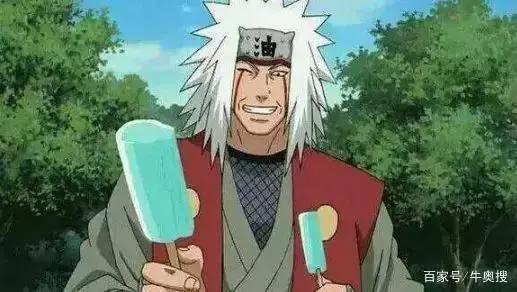 自来也好色、贪财，只因一点，让人肃然起敬？