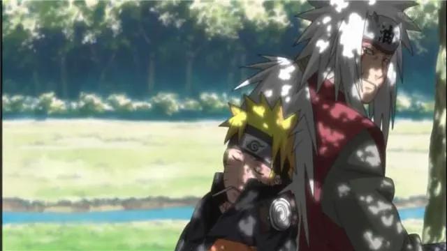 火影忍者，如果自来也被秽土转生，会发生什么？