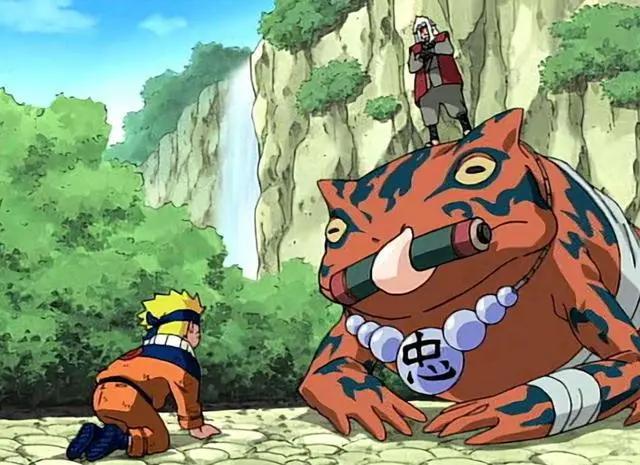 火影：如何评价动漫中的自来也，他为什么是整个忍界的引领者？