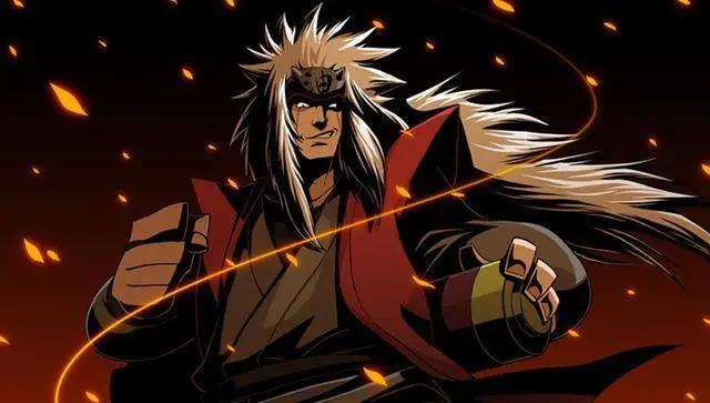 火影忍者被忽略的细节,一大证据证明自来也没有死,或成隐藏BOSS