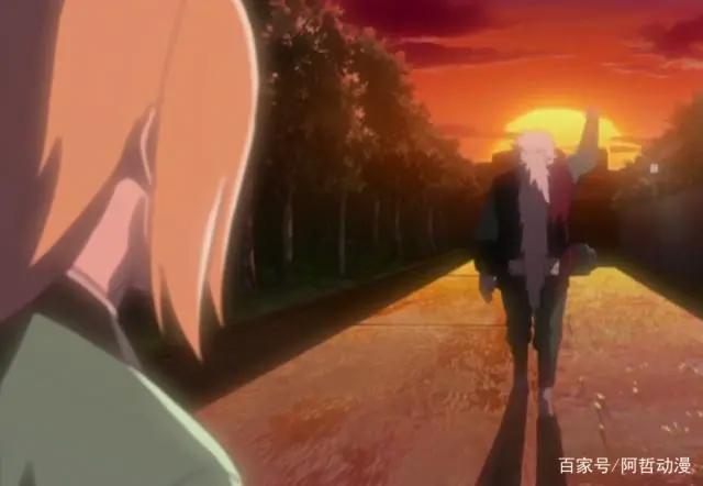 火影忍者人物志，自来也井底之蛙篇