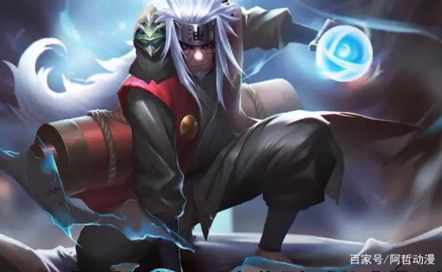 自来也实力如何，能否称为三忍中最强，答案是肯定的