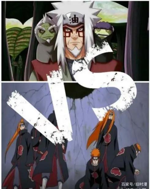 为何自来也遭遇佩恩袭击之后，为什么不选择逃走而是战死于此？