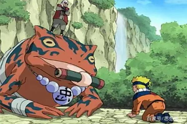 火影忍者中自来也的实力究竟有多强，让他们都如此的忌惮！