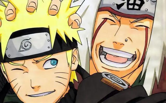 火影忍者:自来也值得被尊重的七个理由,轻浮假象下的深沉担当