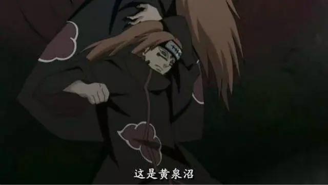 火影忍者：自来也教会了鸣人很多东西，却没有将这四种忍术教给他