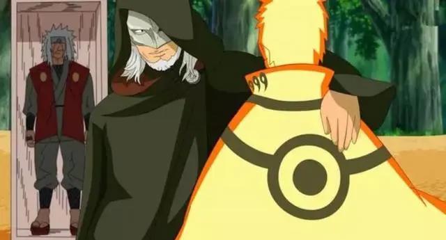 博人传：自来也被秽土转生，鸣人不忍伤害恩师，木叶被摧毁！