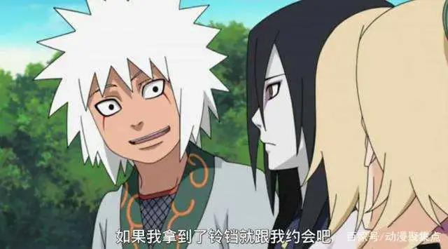 自来也太弱了？怕不是要把佩恩气笑了