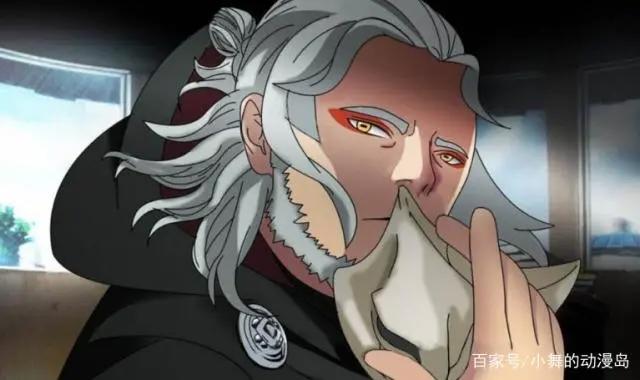 火影：自来也真实身份公开，并不是果心居士，而是被预言证实的他