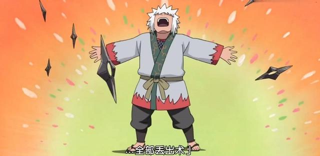 火影：自来也身世谜团，自来也绝不可能是普通平民！只因具备这三点