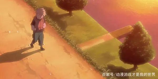 鸣人小时候唯一的两个朋友，为什么他们没有排挤鸣人呢